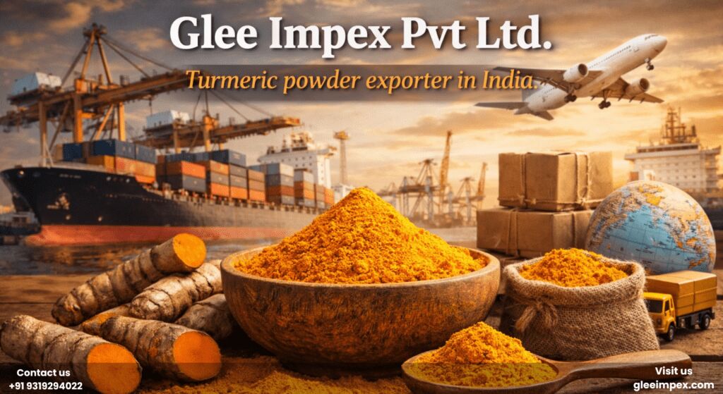 Mumbai, General, Top-Rated Powder Exporter In India For Bulk Supply