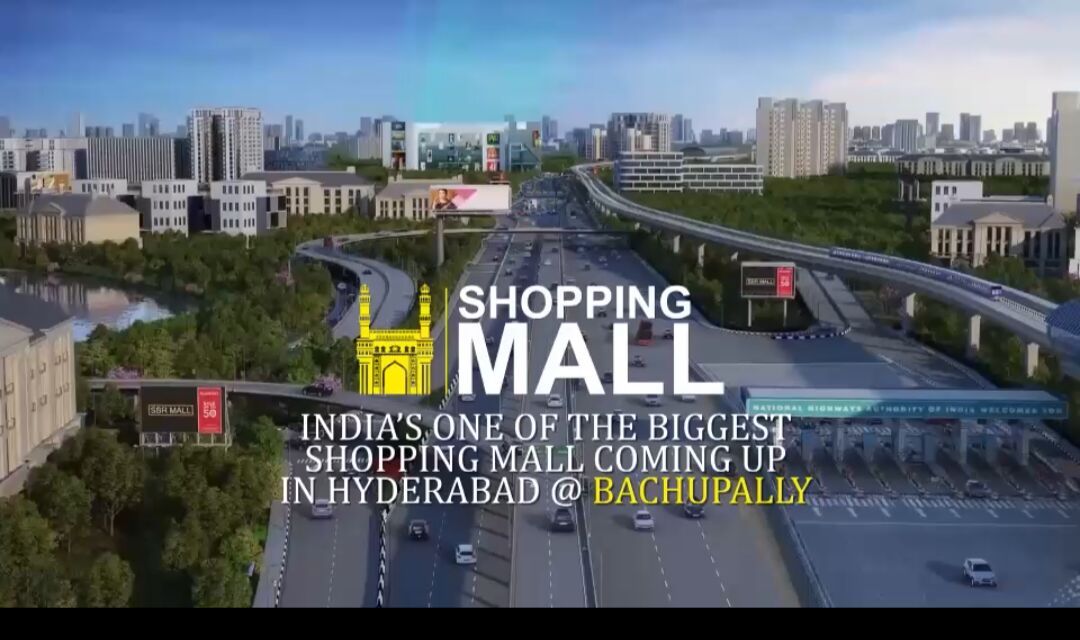 Hyderabad, Offices, INR 15000,  500 Sq. Feet,  Commercial Shopping Mall, Multiplex, And Retail Space