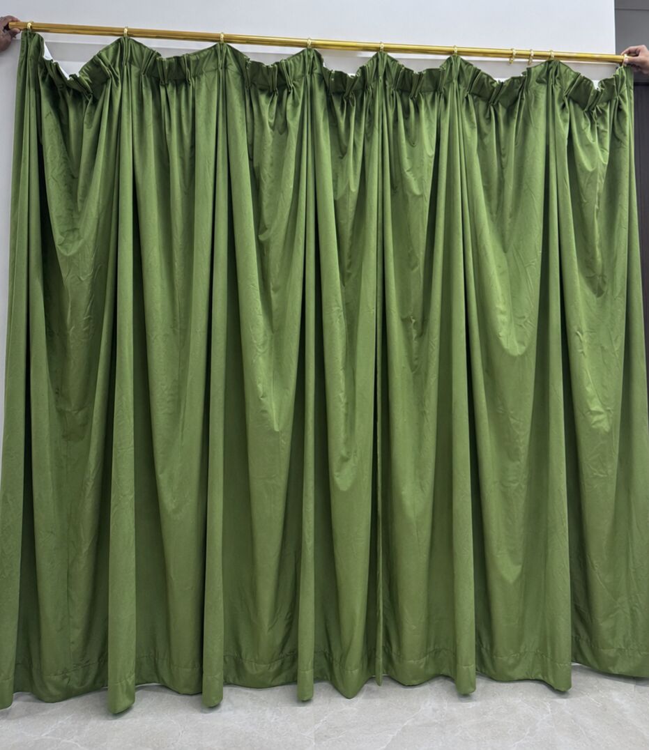 Dammam, Household Items, SAR 250,  Curtain / Wall Curtains 5 Piece Good Condition / Negotiable Price