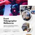 Capture Every Event With A Professional Event Videographer Melbourne