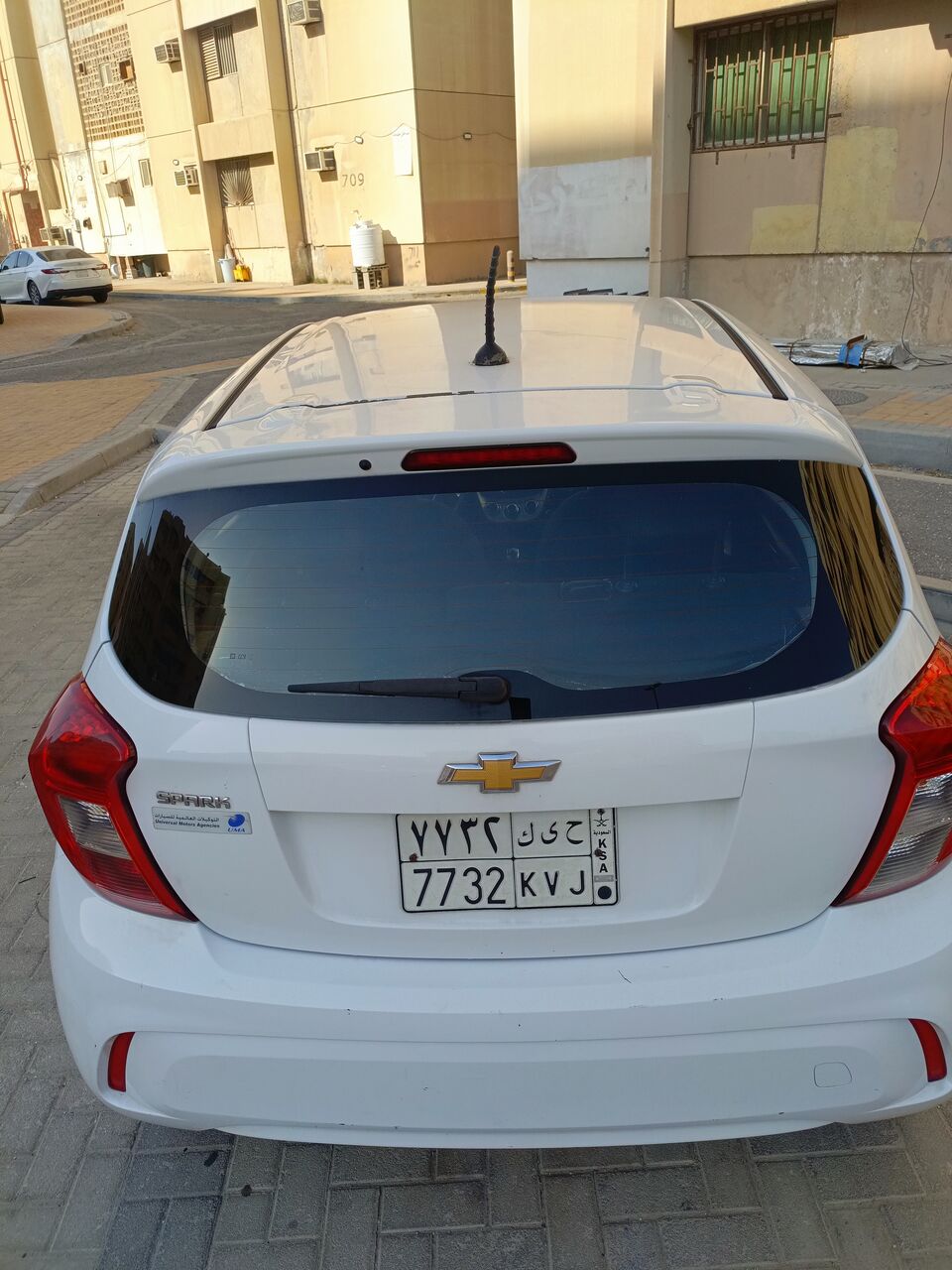 Khobar, Vehicles, Cars & Trucks , SAR 20000,  Chevrolet Spark,  2017,  Automatic,  127000 KM,