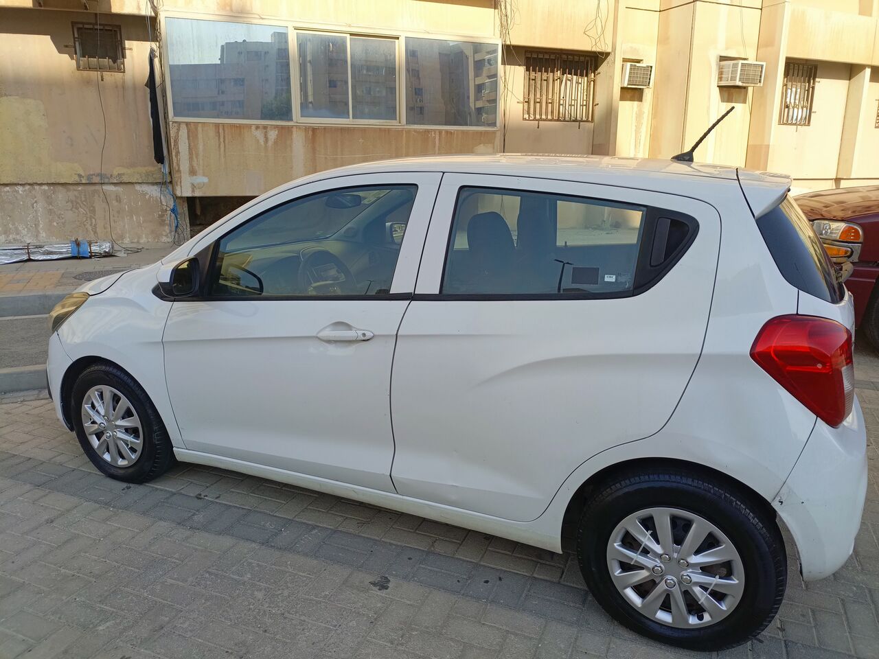 Khobar, Vehicles, Cars & Trucks , SAR 20000,  Chevrolet Spark,  2017,  Automatic,  127000 KM,