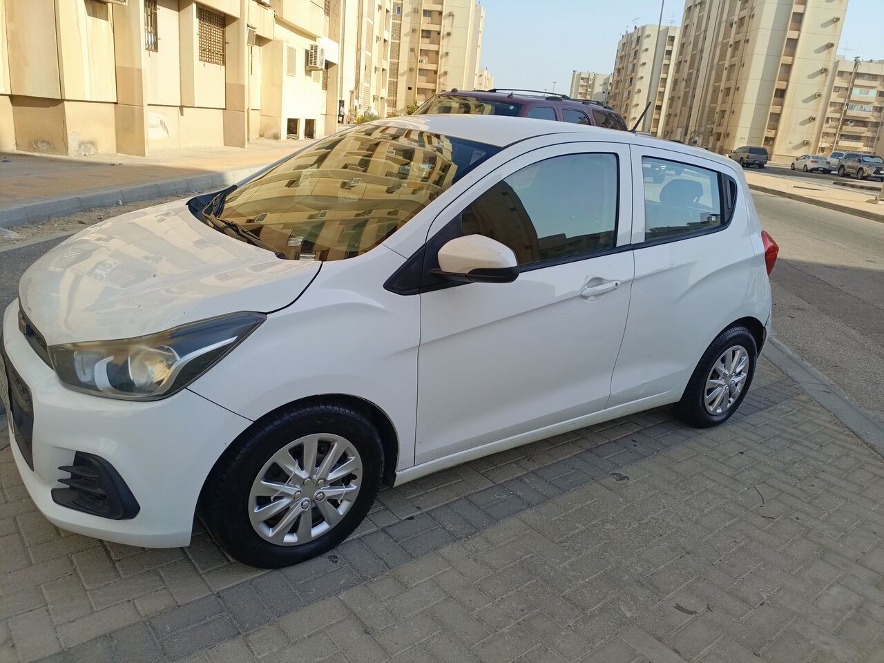 Khobar, Vehicles, Cars & Trucks , SAR 20000,  Chevrolet Spark,  2017,  Automatic,  127000 KM,