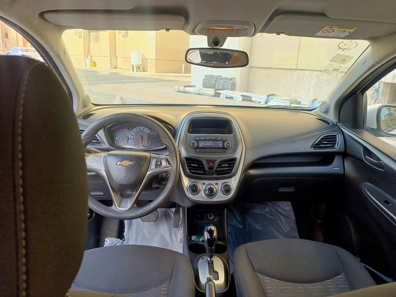 Khobar, Vehicles, Cars & Trucks , SAR 20000,  Chevrolet Spark,  2017,  Automatic,  127000 KM,