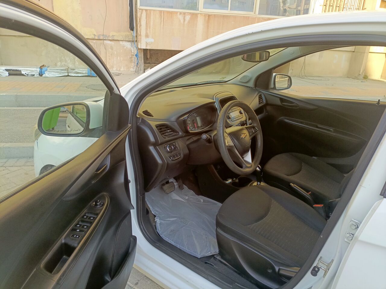 Khobar, Vehicles, Cars & Trucks , SAR 20000,  Chevrolet Spark,  2017,  Automatic,  127000 KM,