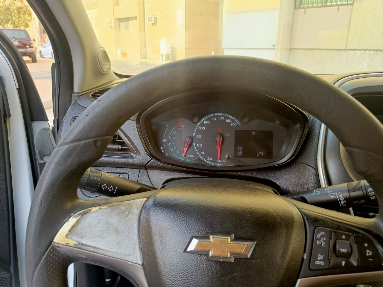 Khobar, Vehicles, Cars & Trucks , SAR 20000,  Chevrolet Spark,  2017,  Automatic,  127000 KM,