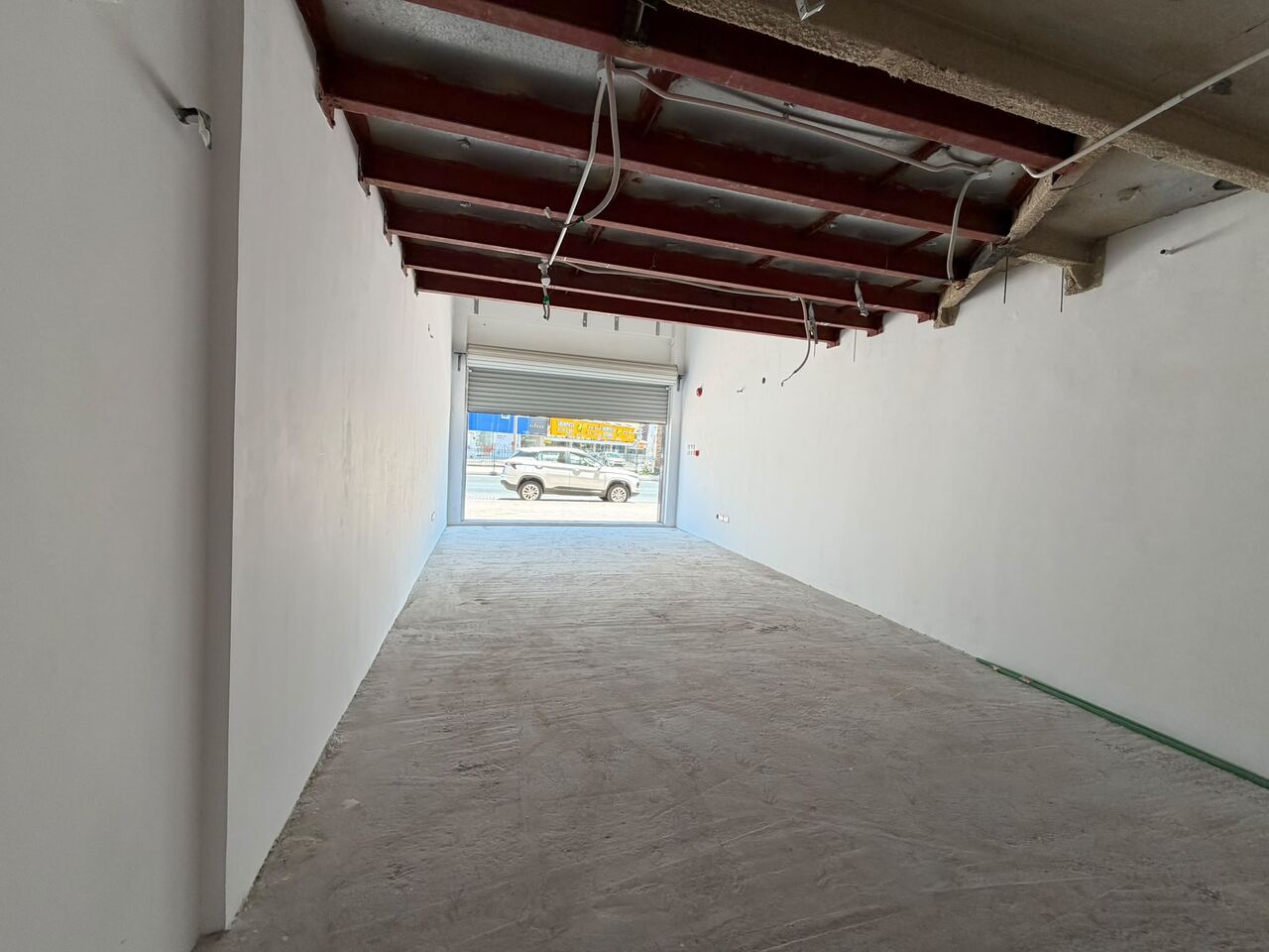 Segaya, Shops, BHD 700,  60 Sq. Meter,  Roadside Commercial Shop For Rent In Segayya | Near Bu Ali Restaurant & Karami Restaurant
