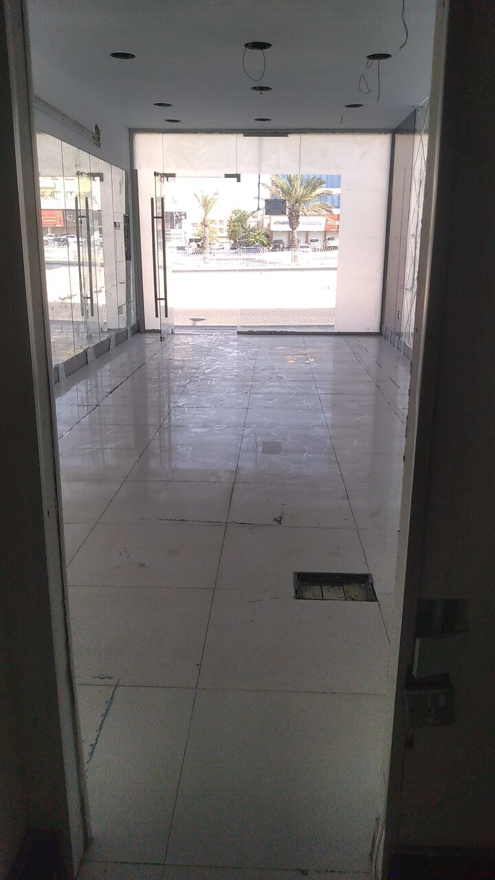 Riffa, Apartments, Flats, Houses & Villas, BHD 450/month,  1 BR,  Shop For Rent With Mezzanine Floor