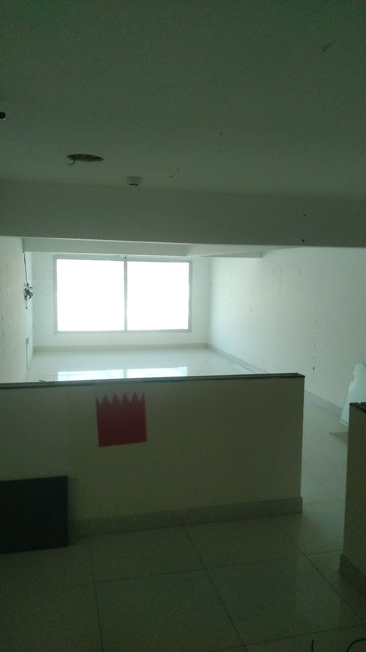 Riffa, Apartments, Flats, Houses & Villas, BHD 450/month,  1 BR,  Shop For Rent With Mezzanine Floor