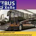 Party Bus Rental Services For Group Events