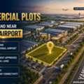 YEIDA Commercial Plots | Premium Land Near Jewar Airport