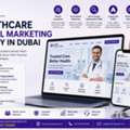 Healthcare Digital Marketing Agency In Dubai