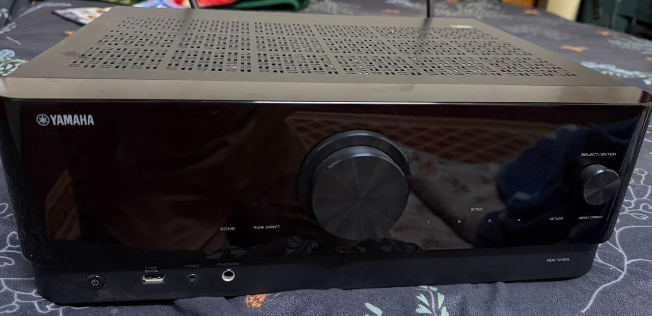 Khobar, Home Audio, SAR 1800,  This Is Box Piece New Yamaha Audio System