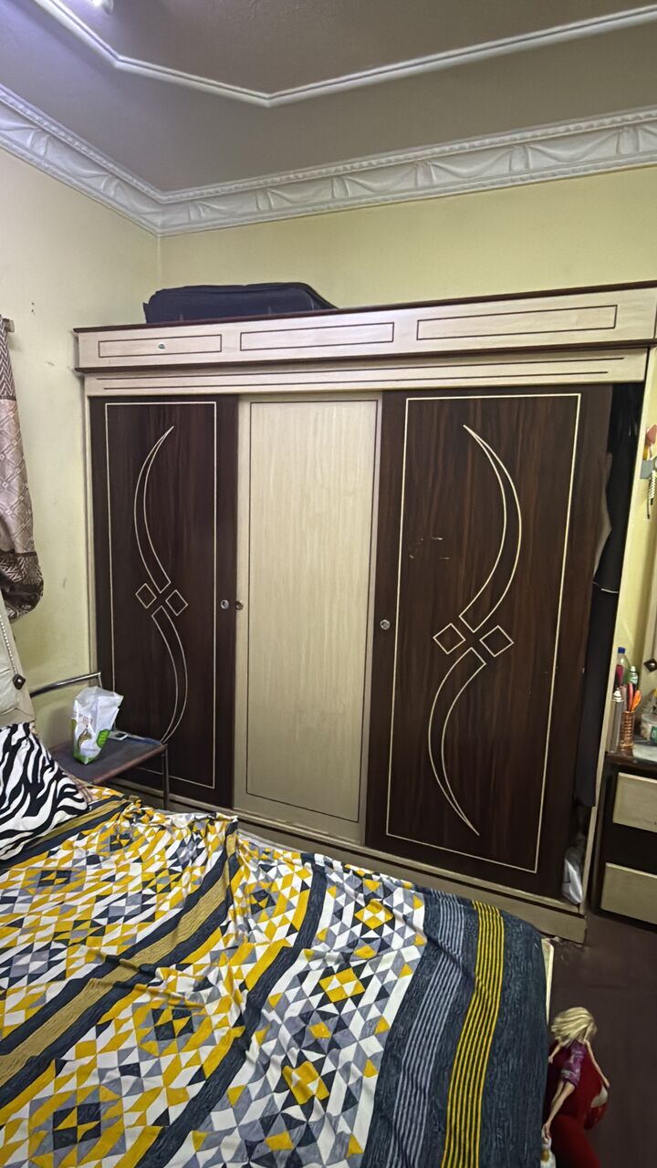 Al Yarmouk, Furniture, SAR 300,  Bed Room Set With Sofa