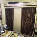 SAR 300,  Bed Room Set With Sofa