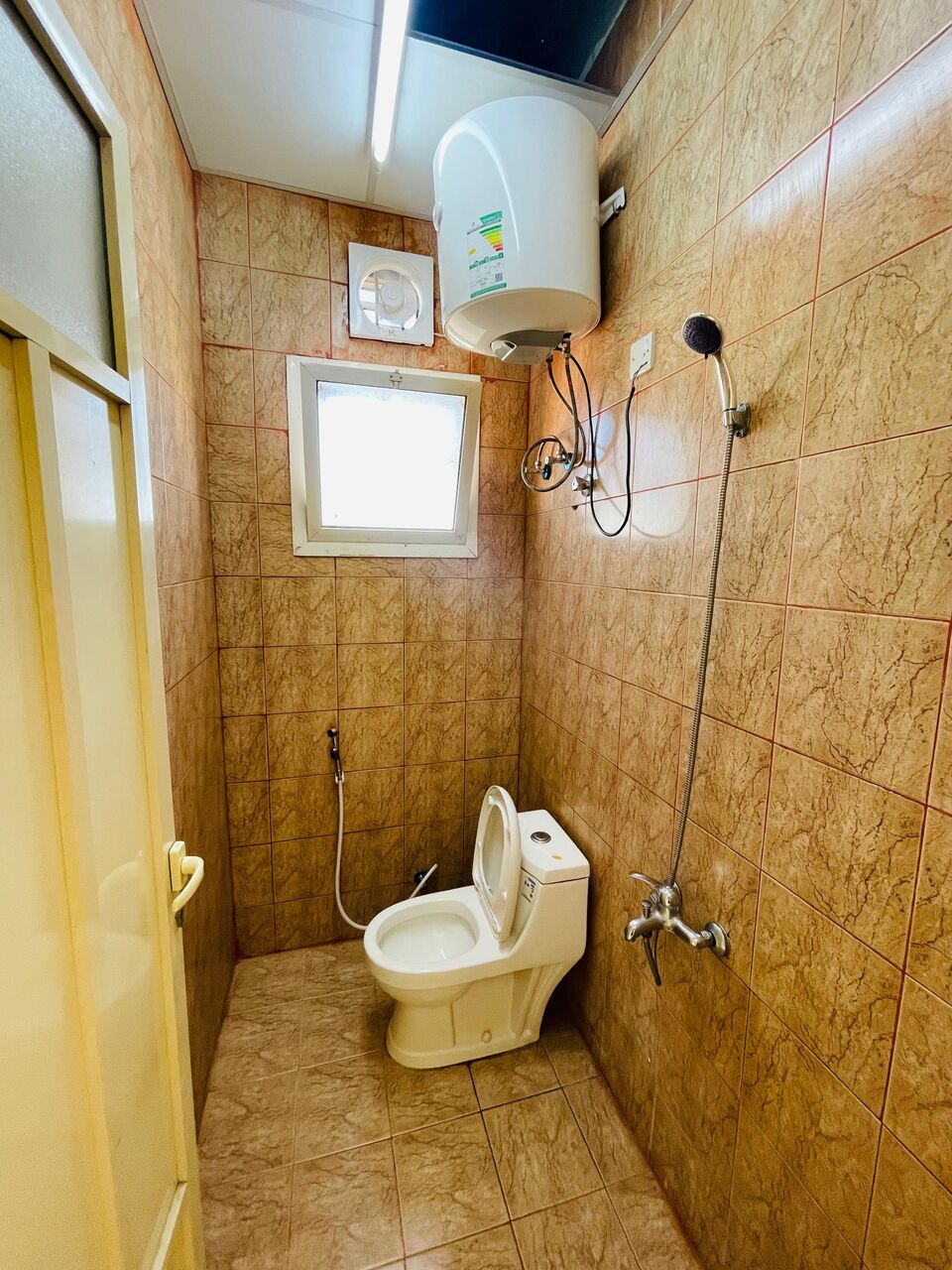 Jubail, Apartments, Flats, Houses & Villas, 1 BR,  1BHK NEWLY FURNISHED APARTMENT AVAILABLE FOR RENT
