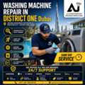 Washing Machine Repair In District One, Dubai | Same-Day Service