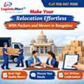 Packers And Movers In Indiranagar, Bangalore - Moving Quotes