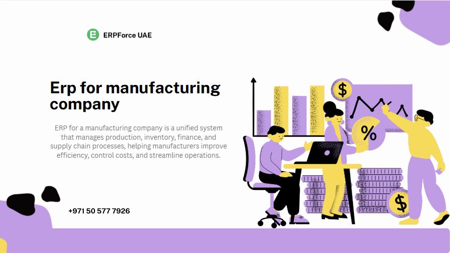 Abu Dhabi, Software Development, Erp Software For Rental Equipment