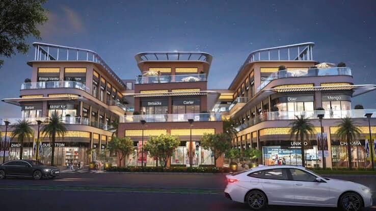 Gurgaon, Offices, INR 25000000,  3300 Sq. Meter,  DLF Summit Plaza Gurgaon &ndash; Prime Commercial Investment Opportunity