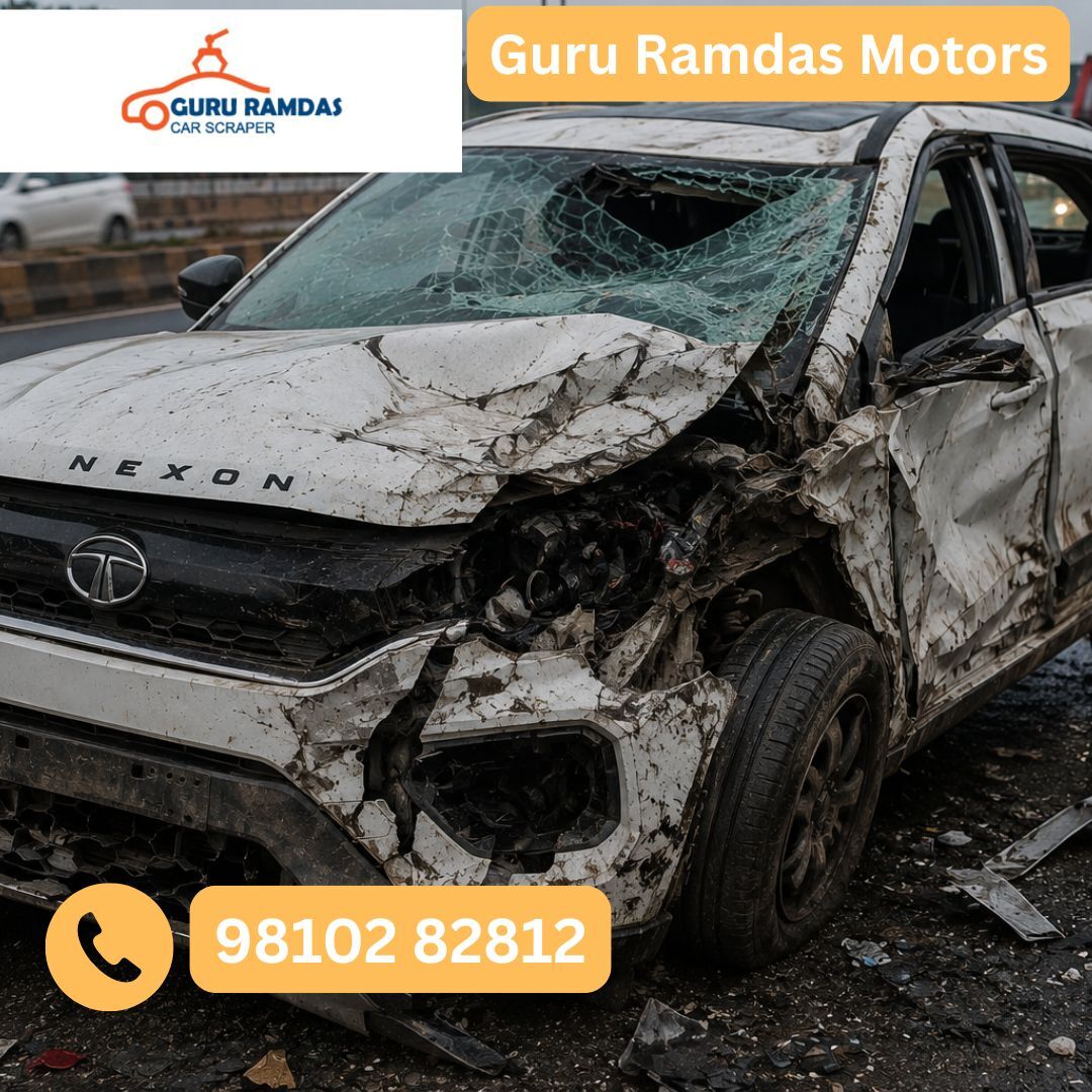 New Delhi, Automotive, Car Scrap In Gurgaon &ndash; Trusted Scrap Car Buyers