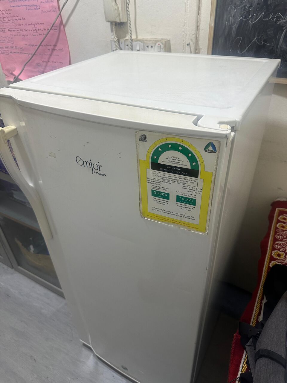 Riyadh, Appliances, SAR 250,  Single Door Refrigerator &ndash; 250 SAR