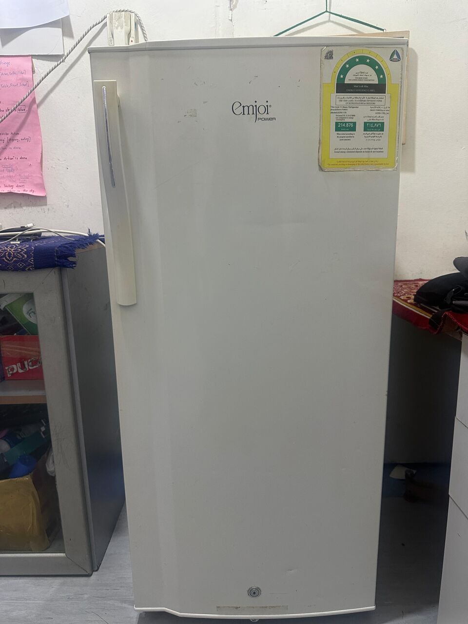 Riyadh, Appliances, SAR 250,  Single Door Refrigerator &ndash; 250 SAR