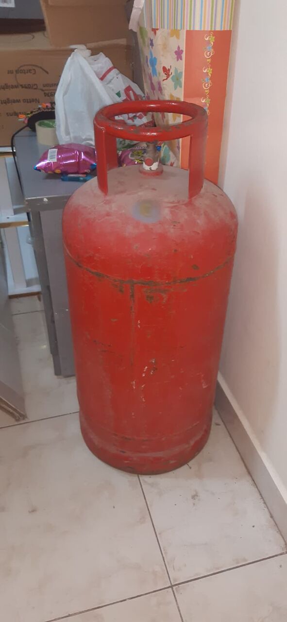 Muharraq, Household Items, BHD 17,  Gas Cylinder With Full Gas Good Condition.