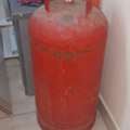 BHD 17,  Gas Cylinder With Full Gas Good Condition.