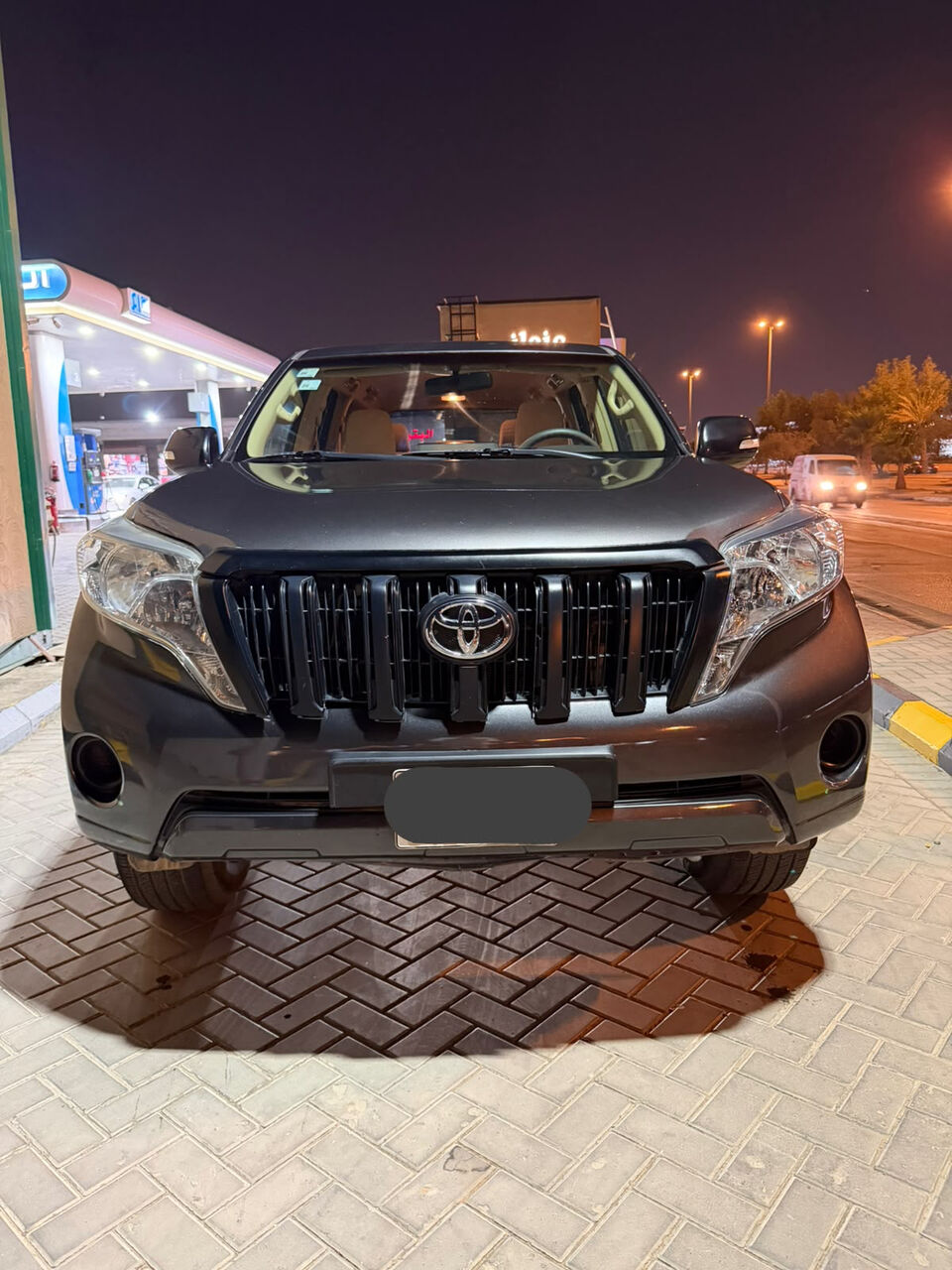 Riyadh, Vehicles, Cars & Trucks , SAR 72000,  Toyota Land Cruiser,  2015,  Automatic,  192 KM,   Prado  4X4