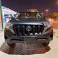 SAR 72000,  Toyota Land Cruiser,  2015,  Automatic,  192 KM,   Prado  4X4
