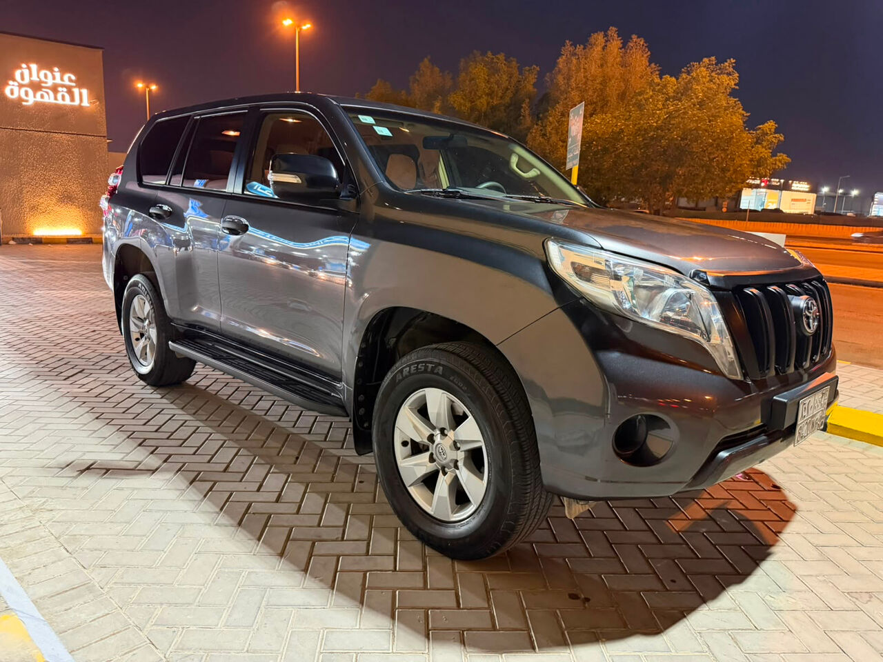 Riyadh, Vehicles, Cars & Trucks , SAR 72000,  Toyota Land Cruiser,  2015,  Automatic,  192 KM,   Prado  4X4