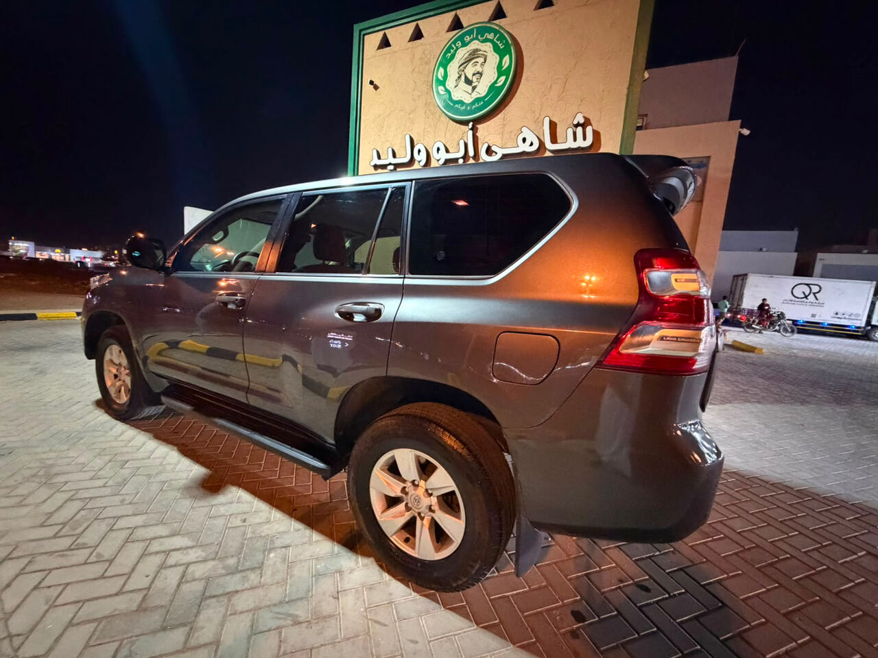 Riyadh, Vehicles, Cars & Trucks , SAR 72000,  Toyota Land Cruiser,  2015,  Automatic,  192 KM,   Prado  4X4