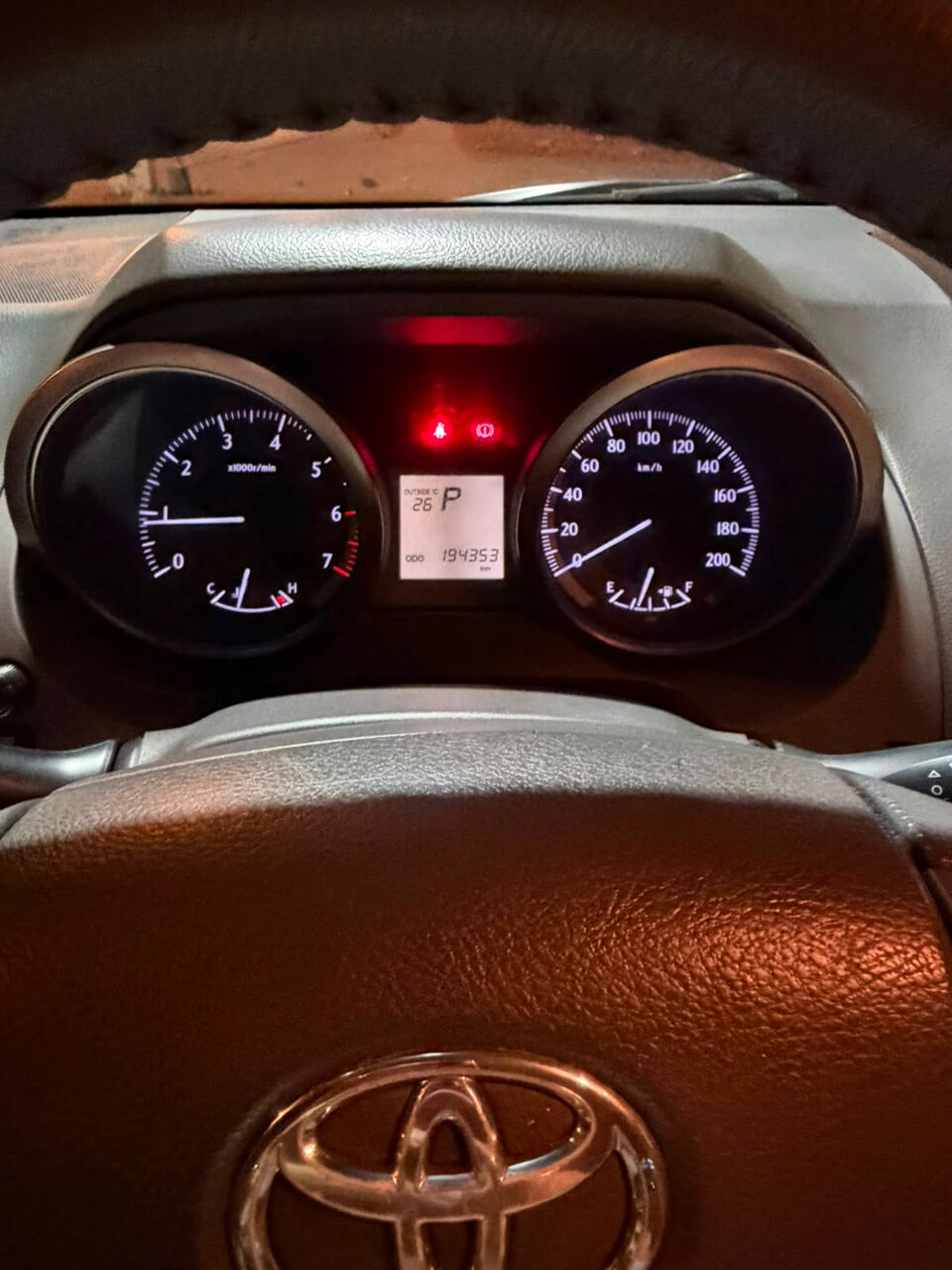 Riyadh, Vehicles, Cars & Trucks , SAR 72000,  Toyota Land Cruiser,  2015,  Automatic,  192 KM,   Prado  4X4