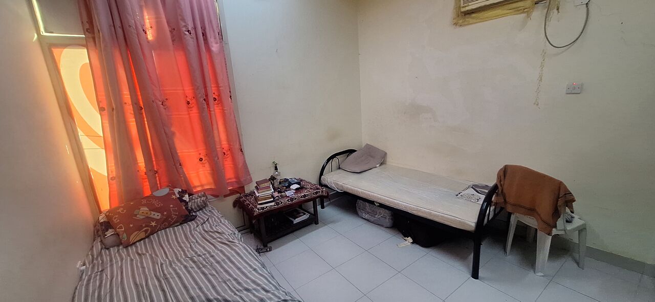 Salmaniya, Rooms for Rent, BHD 55/month,  Single Bedroom