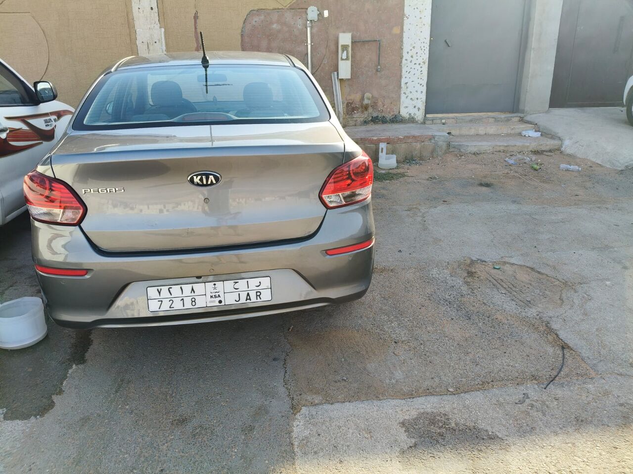 Riyadh, Vehicles, Cars & Trucks , SAR 30100,  Kia Pegas VX,  2021,  Automatic,  113000 KM,  പിഗാസ് (Pegas Vx Family Used In Good Condition
