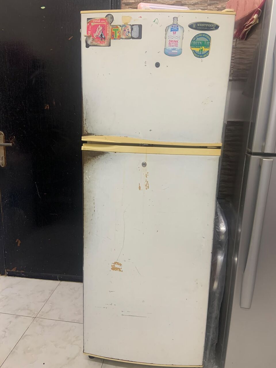 Muharraq, Electronics, BHD 40,  West Point Frige Good Working Condition