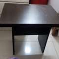 BHD 5,  Black Small Corner Table