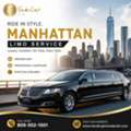 Luxury Manhattan Limo Service &ndash; Premium Chauffeur Rides Across NYC