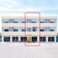 THB 9999,  25 Sq. Feet,  Wongsakorn Market 400 M. Townhome For Rent, 3 Floors, 2 Bedrooms, 3 Bathrooms