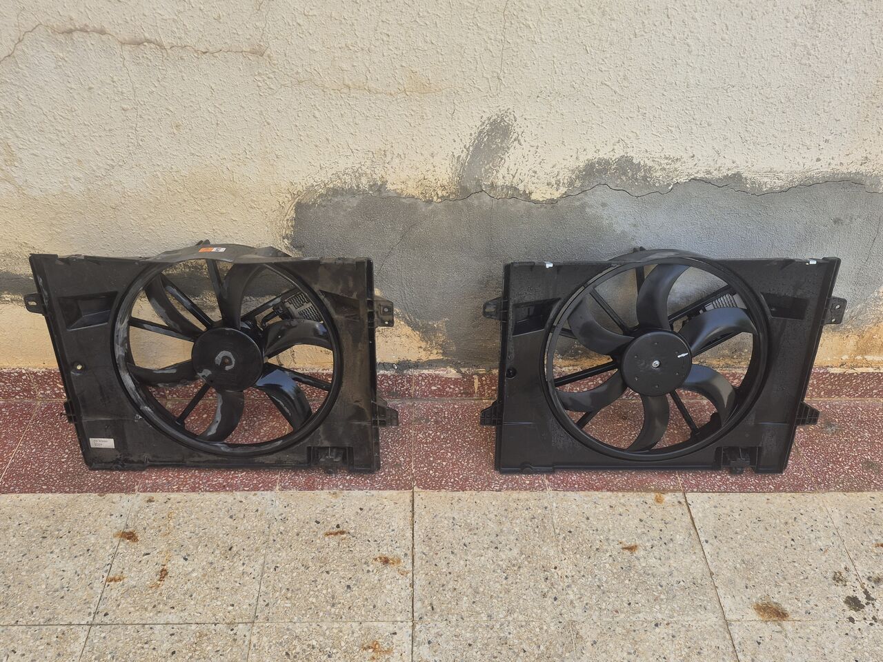 Riyadh, Auto Parts, SAR 500,  Crown Victoria Radiator Fan