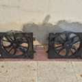 SAR 500,  Crown Victoria Radiator Fan