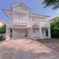 THB 7550000,  3 BR,  72 Sq. Feet,  2-storey Detached House For Sale, 72 Sq M, Perfect Place Ramkhamhaeng 164 Project, Garden