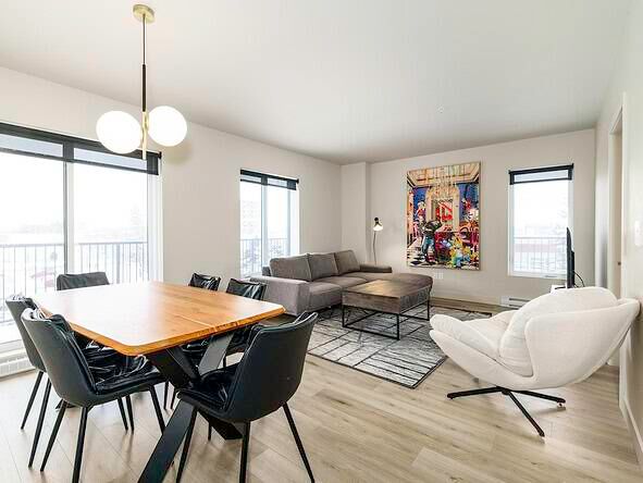 Toronto, Apartments, Flats, Houses & Villas, Logements De Relocalisation &Agrave; Brossard &ndash; Confort Et Flexibilit&eacute;