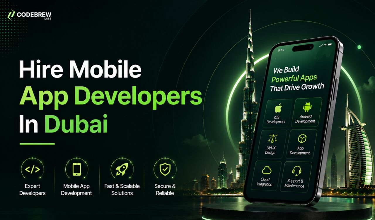 Dubai, Software Development, Hire Dubai