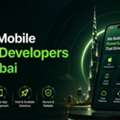 Hire Dubai's Leading Mobile App Developers For AI-Driven Mobile App Development