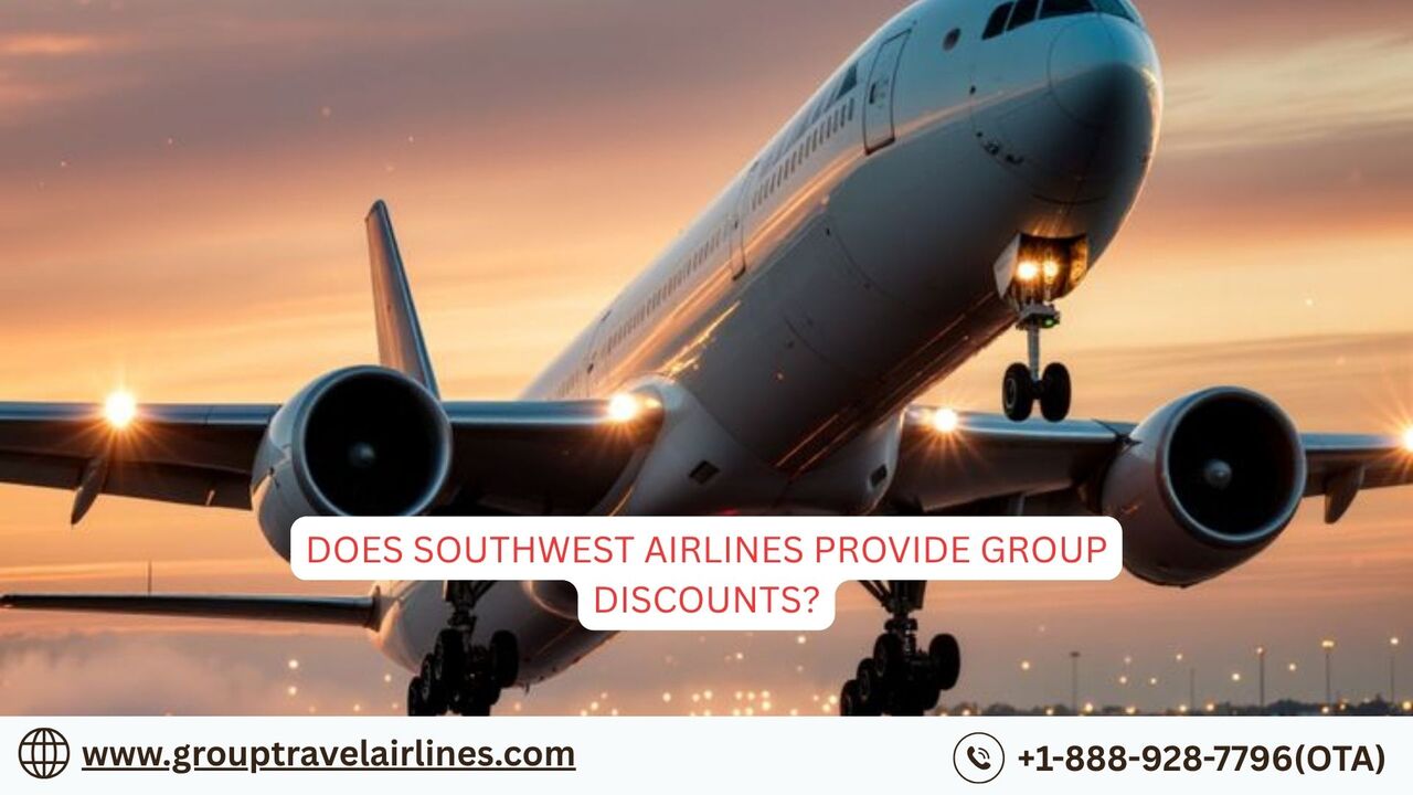 New York, Travel, Does Southwest Airlines Provide Group Discounts?