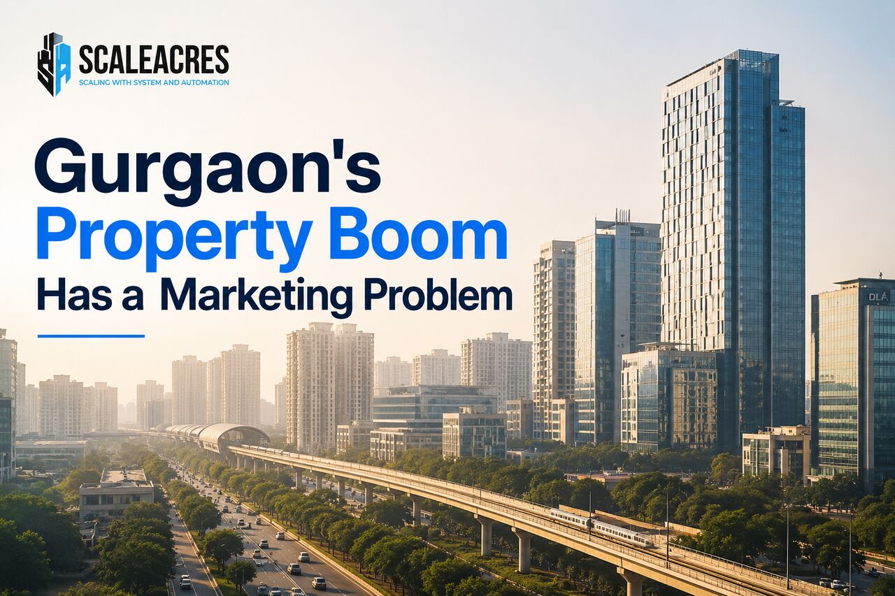 New Delhi, Real Estate, Gurgaon