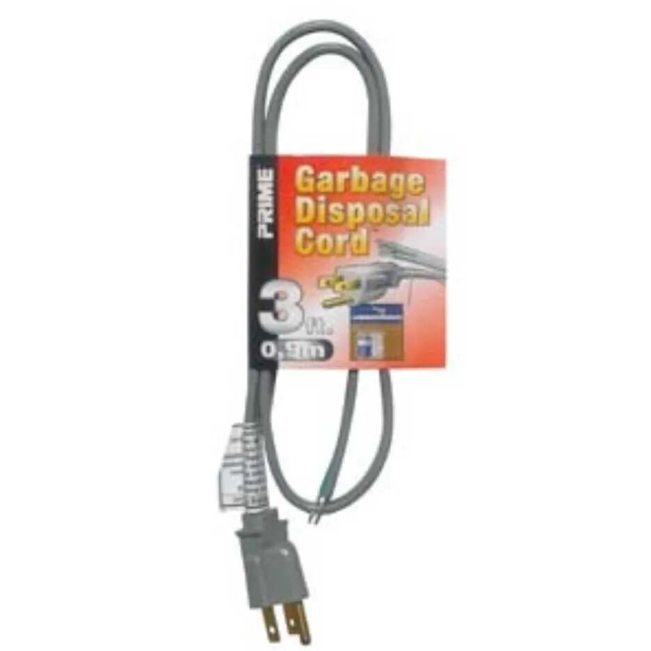New York, Electronics, USD 8,  6ft 16/3 Garbage Disposal Extension Cord