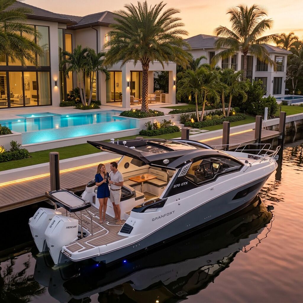 Miami, Business, Granfort Boats Miami @ Highlift Marina